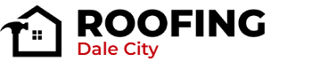 Dale City Roofing Company Logo
